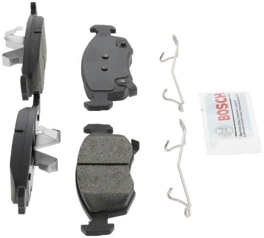 BE1568H Blue Ceramic Brake Pads with Hardware Bosch Canada