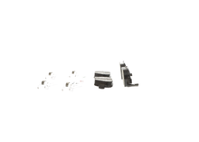 Load image into Gallery viewer, BE1569H Blue Ceramic Brake Pads with Hardware Bosch Canada