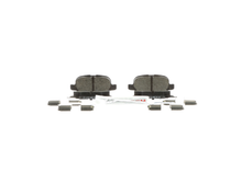 Load image into Gallery viewer, BE1569H Blue Ceramic Brake Pads with Hardware Bosch Canada
