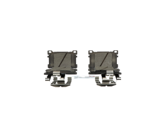 BE1576H Blue Ceramic Brake Pads with Hardware Bosch Canada