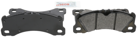 BE1577 Blue Semi-Metallic Brake Pads Bosch Canada