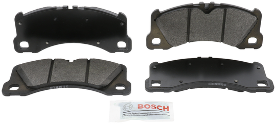 BE1577 Blue Semi-Metallic Brake Pads Bosch Canada