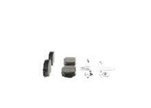 Load image into Gallery viewer, BE1578H Blue Ceramic Brake Pads with Hardware Bosch Canada