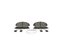 Load image into Gallery viewer, BE1578H Blue Ceramic Brake Pads with Hardware Bosch Canada