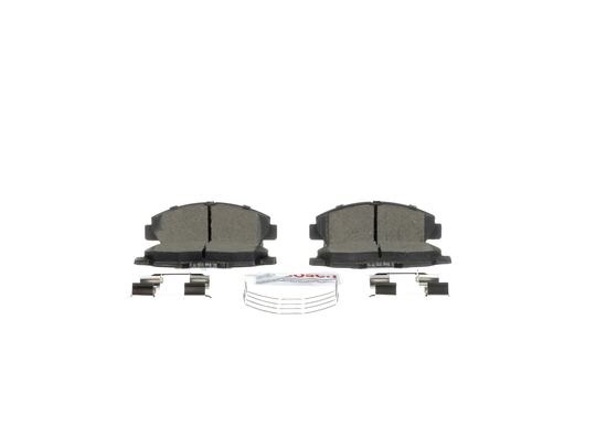 BE1578H Blue Ceramic Brake Pads with Hardware Bosch Canada
