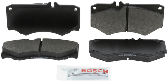 BE1580 Blue Semi-Metallic Brake Pads Bosch Canada