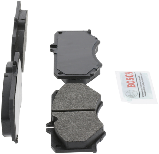 BE1580 Blue Semi-Metallic Brake Pads Bosch Canada