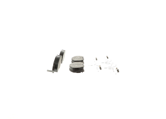 BE1584H Blue Ceramic Brake Pads with Hardware Bosch Canada