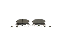 Charger l'image dans la galerie, BE1584H Blue Ceramic Brake Pads with Hardware Bosch Canada