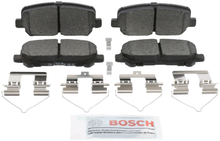 Load image into Gallery viewer, BE1585H Blue Ceramic Brake Pads with Hardware Bosch Canada