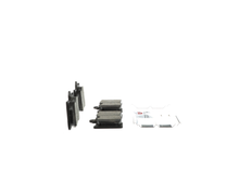 Load image into Gallery viewer, BE1586H Blue Ceramic Brake Pads with Hardware Bosch Canada