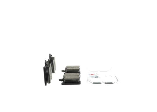 BE1586H Blue Ceramic Brake Pads with Hardware Bosch Canada