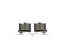 Load image into Gallery viewer, BE1586H Blue Ceramic Brake Pads with Hardware Bosch Canada