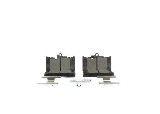 BE1586H Blue Ceramic Brake Pads with Hardware Bosch Canada