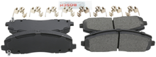 Load image into Gallery viewer, BE1589H Blue Ceramic Brake Pads with Hardware Bosch Canada
