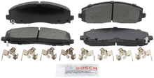Load image into Gallery viewer, BE1589H Blue Ceramic Brake Pads with Hardware Bosch Canada