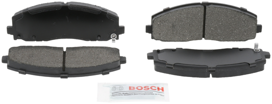BE1589 Blue Ceramic Brake Pads Bosch Canada