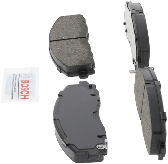 BE1589 Blue Ceramic Brake Pads Bosch Canada