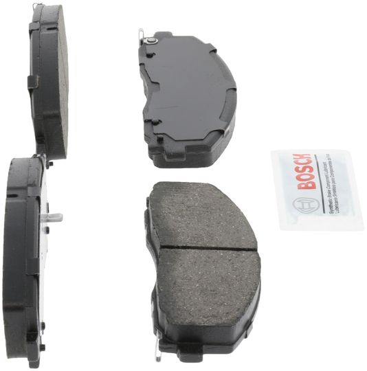 BE1589 Blue Ceramic Brake Pads Bosch Canada