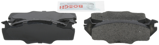 BE158 Blue Semi-Metallic Brake Pads Bosch Canada