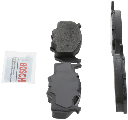 BE158 Blue Semi-Metallic Brake Pads Bosch Canada