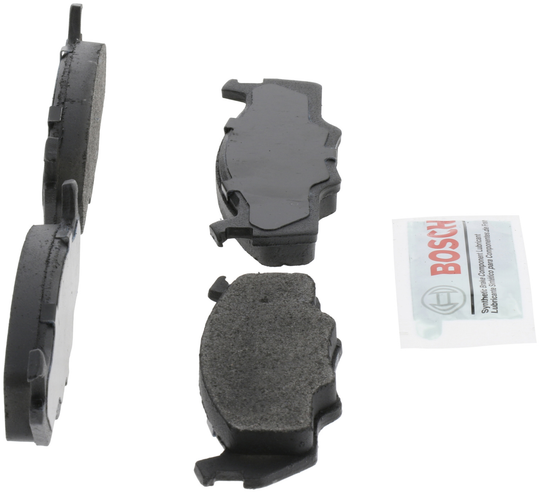 BE158 Blue Semi-Metallic Brake Pads Bosch Canada