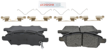 Load image into Gallery viewer, BE1592H Blue Ceramic Brake Pads with Hardware Bosch Canada