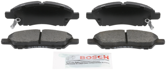 BE1592 Blue Ceramic Brake Pads Bosch Canada