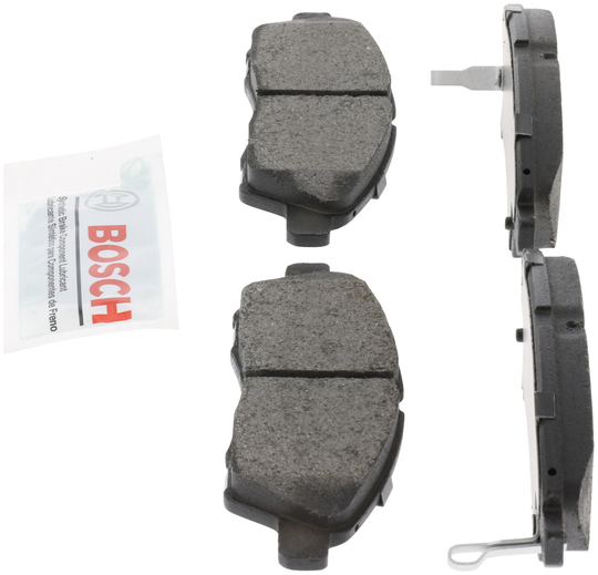 BE1592 Blue Ceramic Brake Pads Bosch Canada