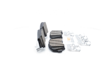 Load image into Gallery viewer, BE1593H Blue Ceramic Brake Pads with Hardware Bosch Canada