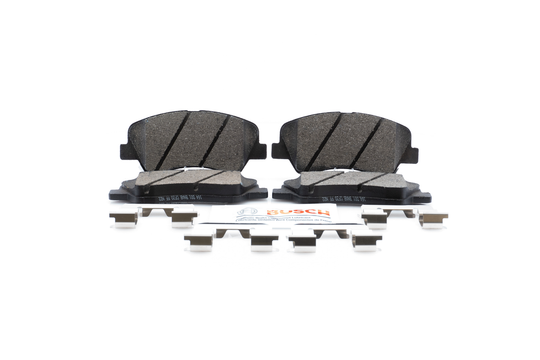 BE1593H Blue Ceramic Brake Pads with Hardware Bosch Canada