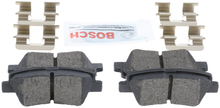 Load image into Gallery viewer, BE1594H Blue Ceramic Brake Pads with Hardware Bosch Canada