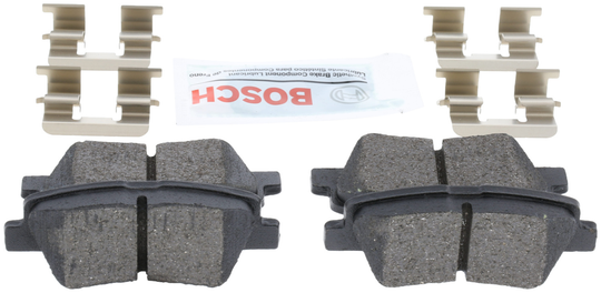 BE1594H Blue Ceramic Brake Pads with Hardware Bosch Canada