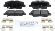 Load image into Gallery viewer, BE1594H Blue Ceramic Brake Pads with Hardware Bosch Canada