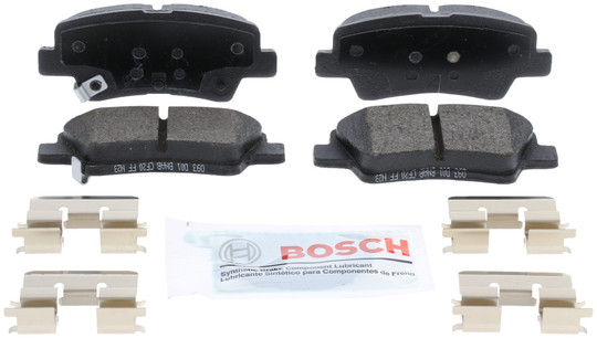 BE1594H Blue Ceramic Brake Pads with Hardware Bosch Canada