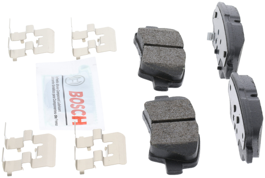 BE1594H Blue Ceramic Brake Pads with Hardware Bosch Canada