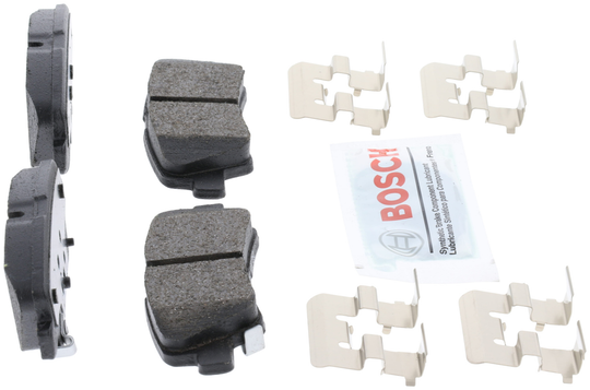 BE1594H Blue Ceramic Brake Pads with Hardware Bosch Canada