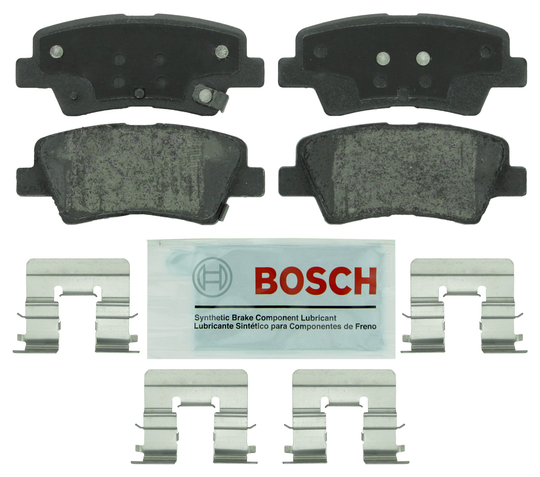 BE1594H Blue Ceramic Brake Pads with Hardware Bosch Canada