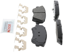 Load image into Gallery viewer, BE1595H Blue Ceramic Brake Pads with Hardware Bosch Canada