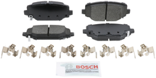 Load image into Gallery viewer, BE1596H Blue Ceramic Brake Pads with Hardware Bosch Canada