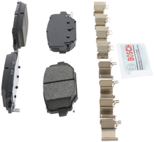 Load image into Gallery viewer, BE1596H Blue Ceramic Brake Pads with Hardware Bosch Canada