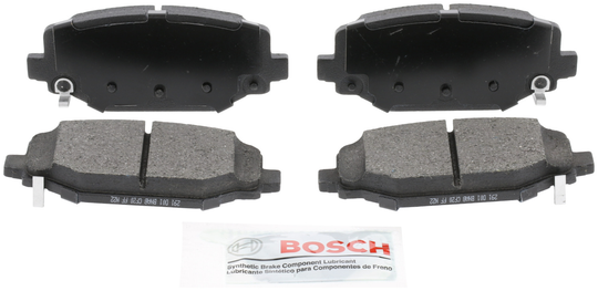 BE1596 Blue Ceramic Brake Pads Bosch Canada