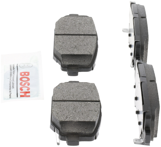 BE1596 Blue Ceramic Brake Pads Bosch Canada