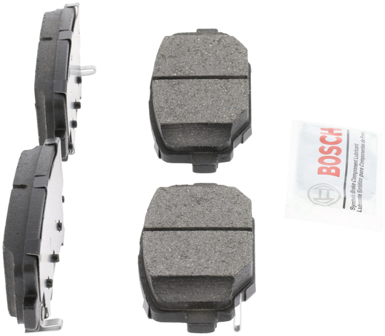 BE1596 Blue Ceramic Brake Pads Bosch Canada