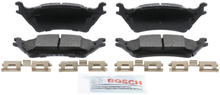 Load image into Gallery viewer, BE1602H Blue Ceramic Brake Pads with Hardware Bosch Canada