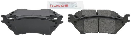 BE1602 Blue Ceramic Brake Pads Bosch Canada