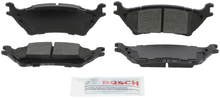Charger l'image dans la galerie, BE1602 Blue Ceramic Brake Pads Bosch Canada