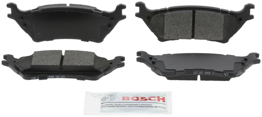 BE1602 Blue Ceramic Brake Pads Bosch Canada