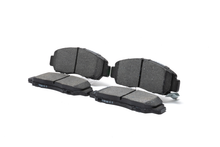 Load image into Gallery viewer, BE1608H Blue Ceramic Brake Pads with Hardware Bosch Canada