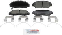 Load image into Gallery viewer, BE1608H Blue Ceramic Brake Pads with Hardware Bosch Canada